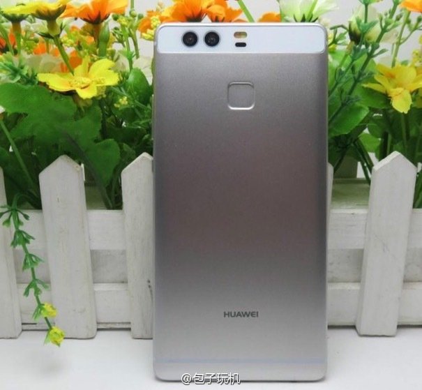 Huawei P9 images spotted again in full [Updated] - AndroidPure
