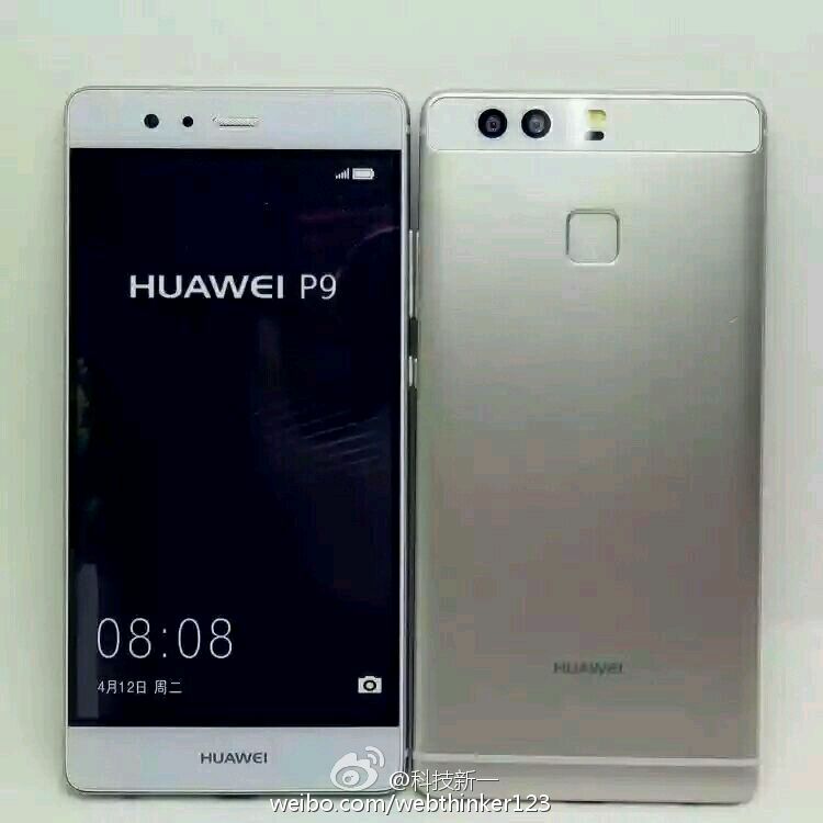 Huawei P9