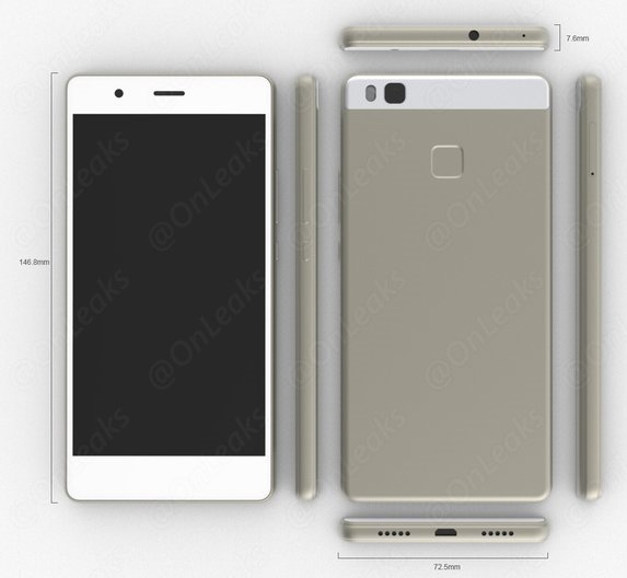 Huawei P9 Lite