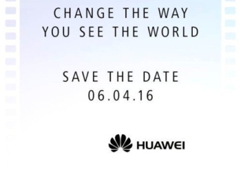 Huawei P9 launch London