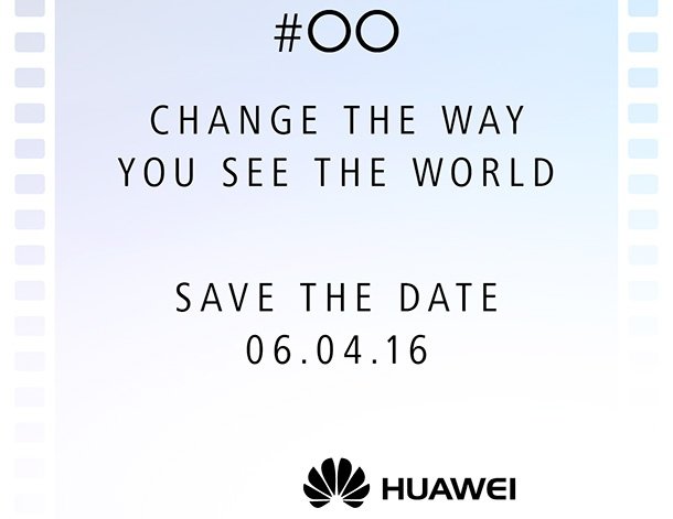 Huawei P9 launch date