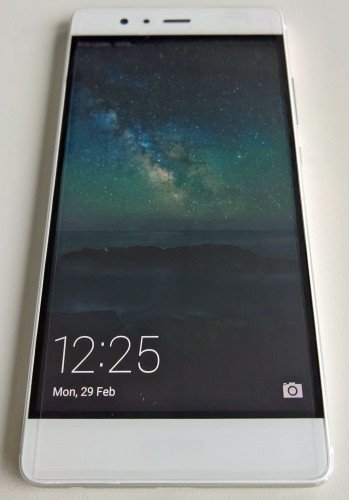 Huawei P9 leak display