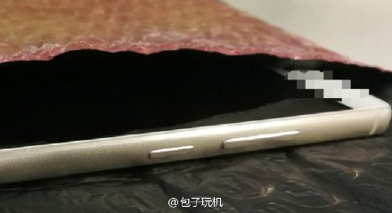Huawei P9 leaked image