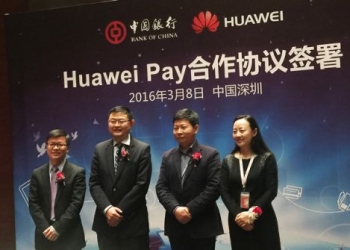Huawei Pay