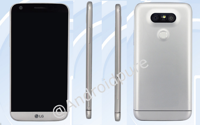 LG G5 LITE