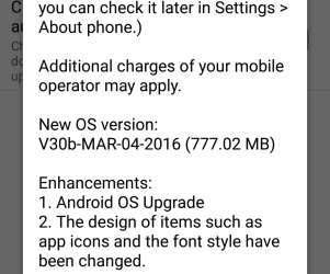 Lg g3 android marshmallow