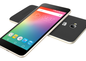 Micromax Canvas Spark