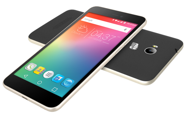 Micromax Canvas Spark