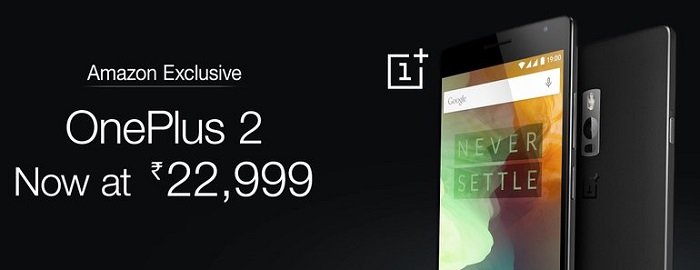 OnePlus2 Discount