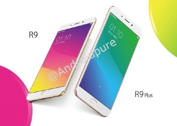 Oppo R9 R9 Plus