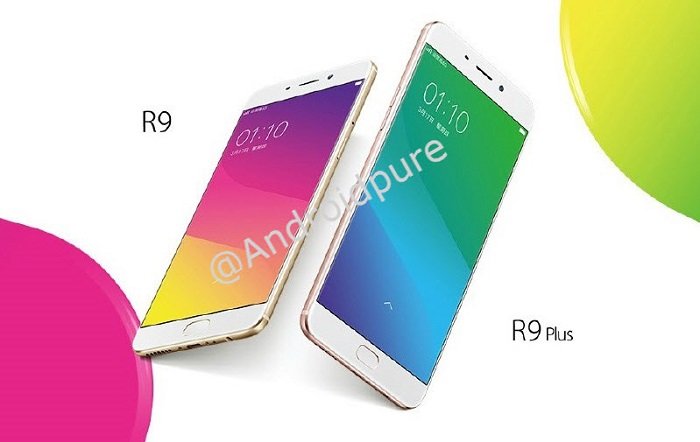 Oppo R9 R9 Plus