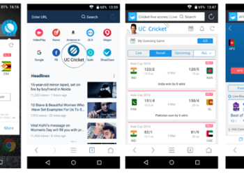 Uc Browser Cricket