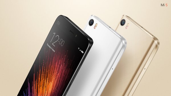Xiaomi Mi 5