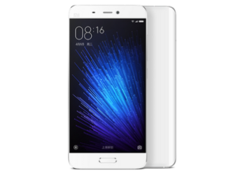 Xiaomi Mi 5 official