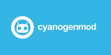 Cyanogenmod logo