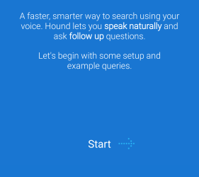 Hound Voice Search & Assistant