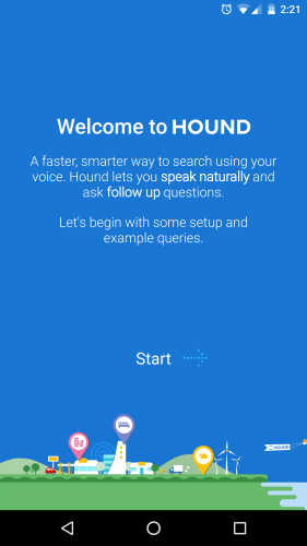 Hound Voice Search & Assistant