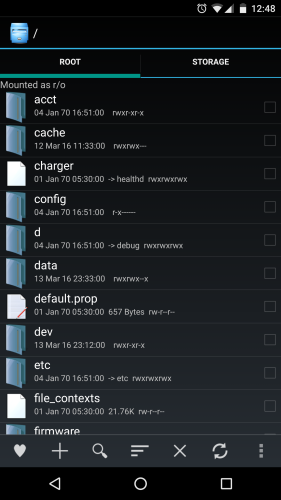 Explorer version 2 old UI