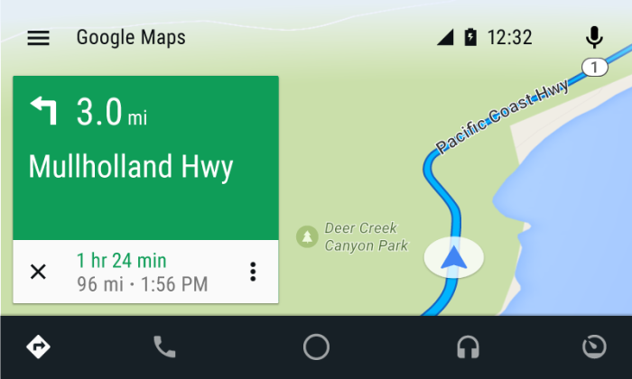 Android Auto app
