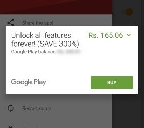 Chrooma keyboard android premium price