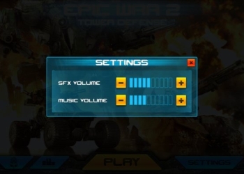 Epic War TD 2 Android