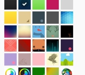 Fleksy Keyboard Theme