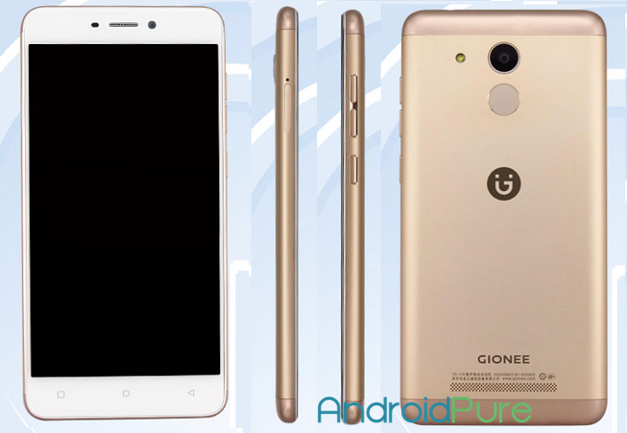 GIONEE GN3001