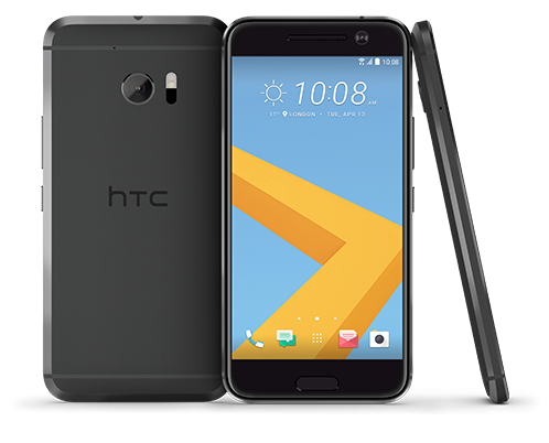 HTC 10 Gray