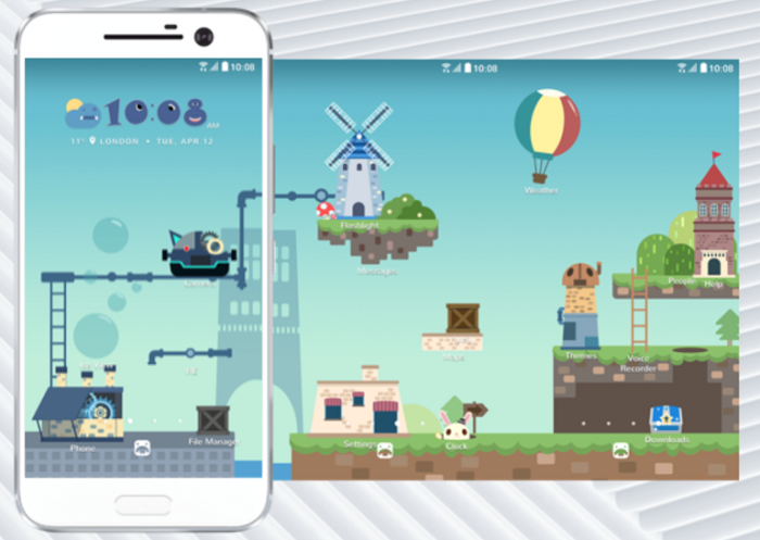 HTC 10 Lifestyle