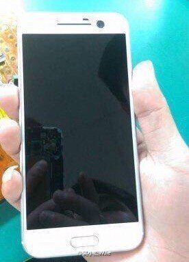 HTC 10 leaked