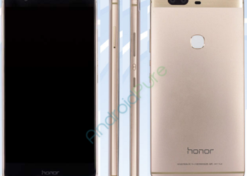 Huawei Honor V8