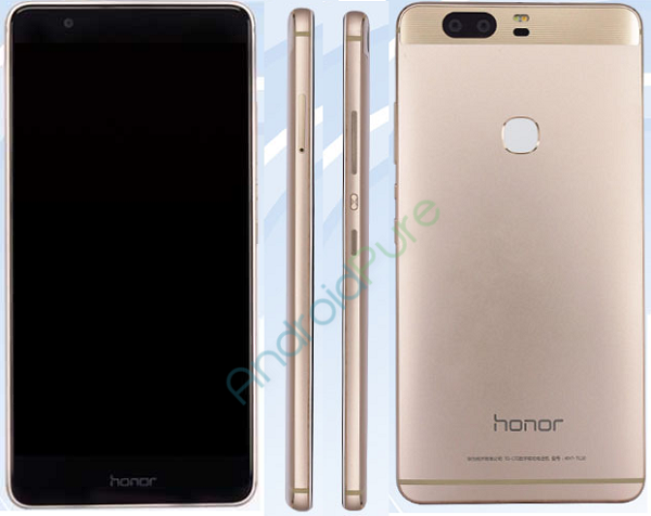 Huawei Honor V8