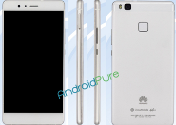 Huawei P9 Lite