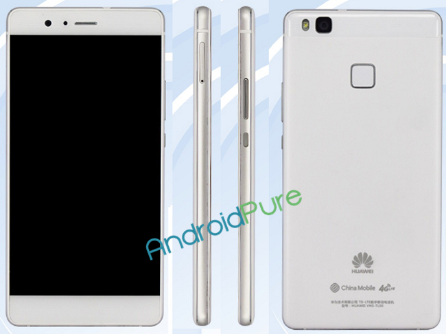 Huawei P9 Lite