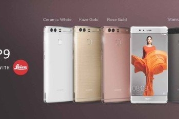 Huawei P9 official