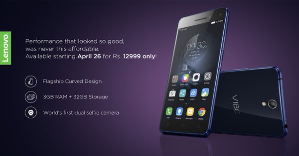 Lenovo Vibe S1