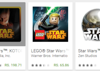 May the fourth be with you game sale