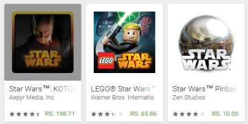 May the fourth be with you game sale