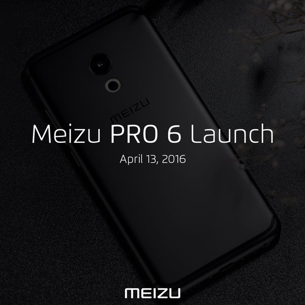Meizu PRO 6 official