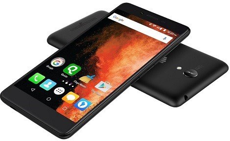 Micromax Canvas 6 Pro d