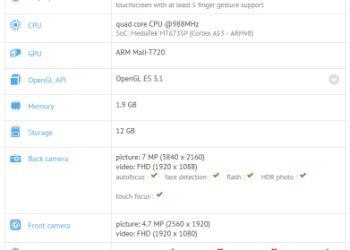 Moto E 2016 Lenovo XT1700