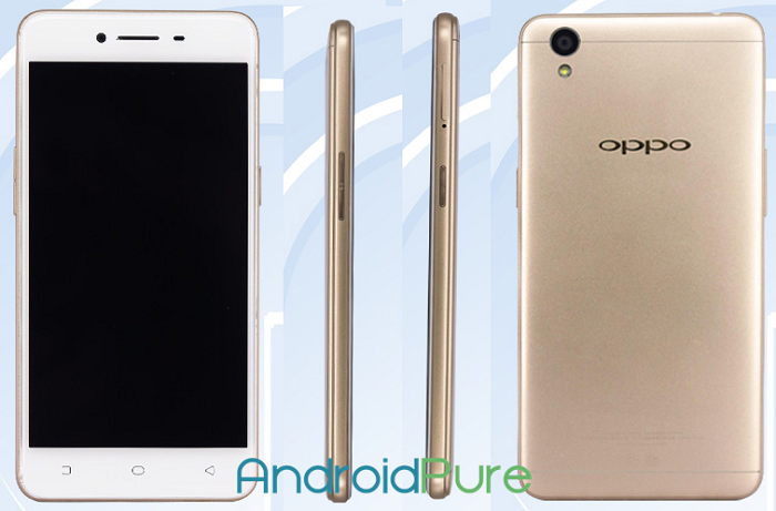 Oppo A37