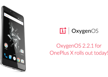 OxygenOS 2.2.1 OTA Update for OnePlus X