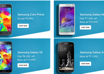 Samsung S4 S5 Note 4 sale