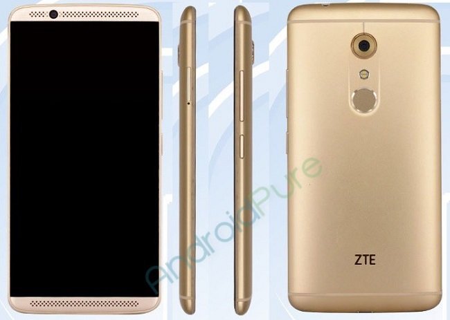 ZTE A2017 a