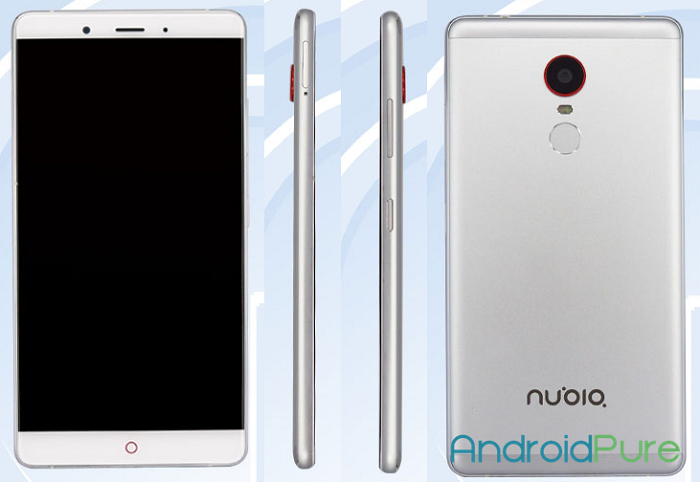 ZTE Nubia X8 NX523J