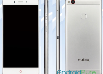 ZTE Nubia X8 mini NX527J