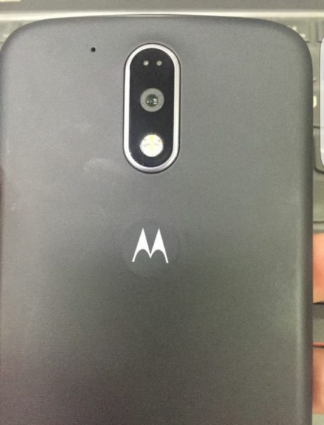 Moto g4 camera