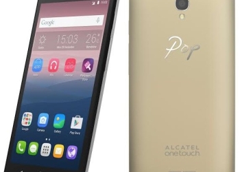 Alcatel Pop Star