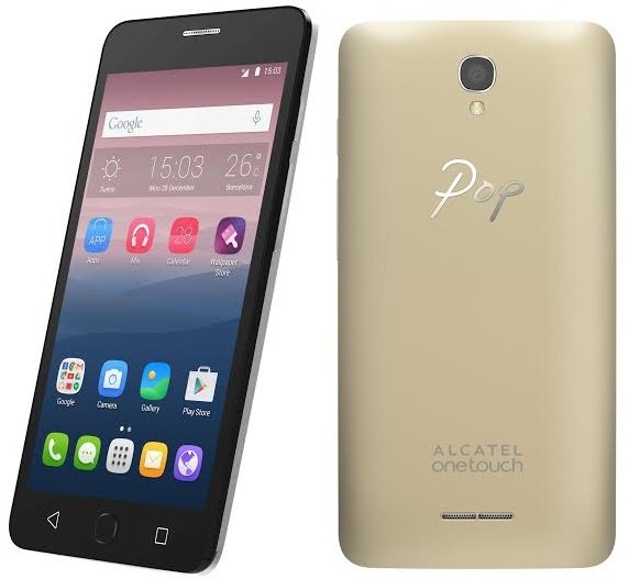 Alcatel Pop Star